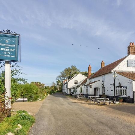 2 Priory Court Villa Thornham  Buitenkant foto