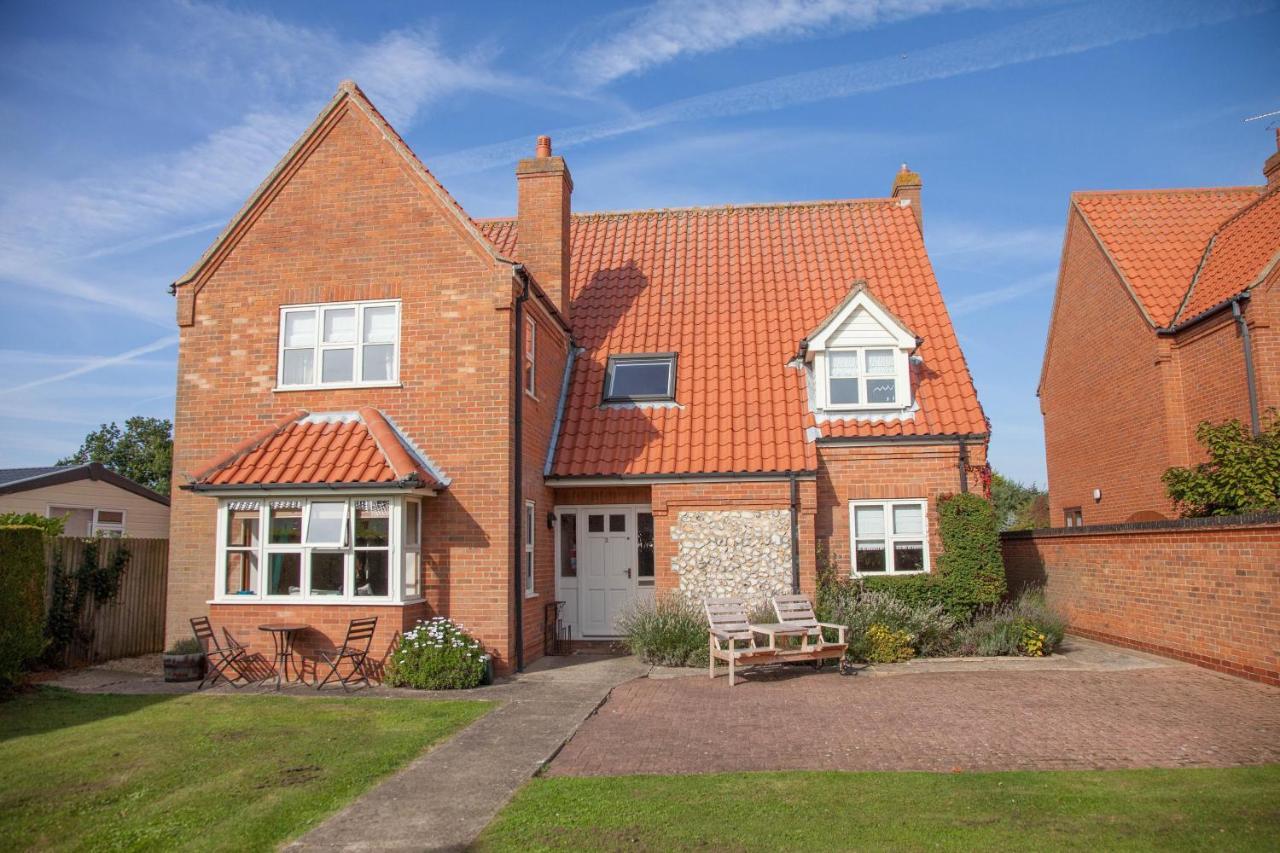 2 Priory Court Villa Thornham  Buitenkant foto