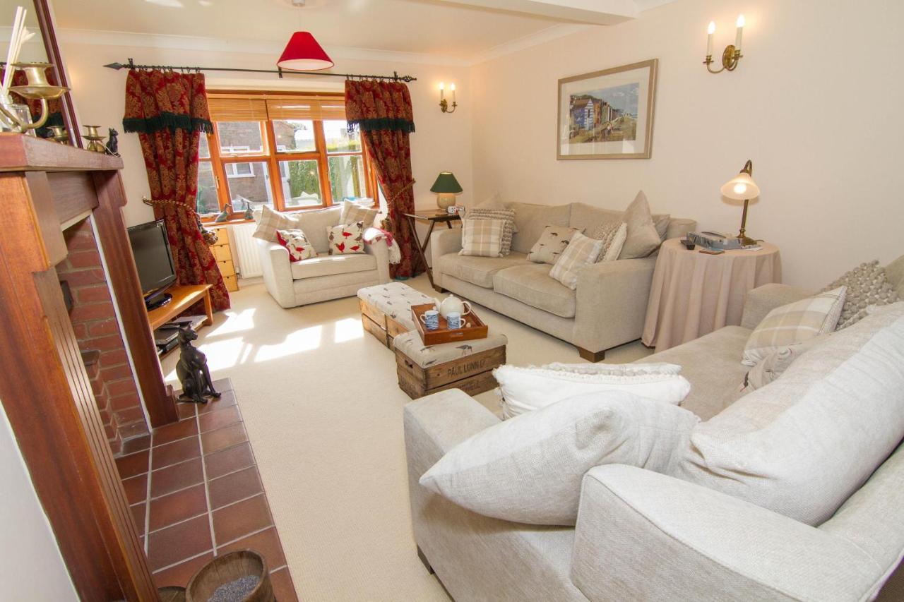 2 Priory Court Villa Thornham  Buitenkant foto